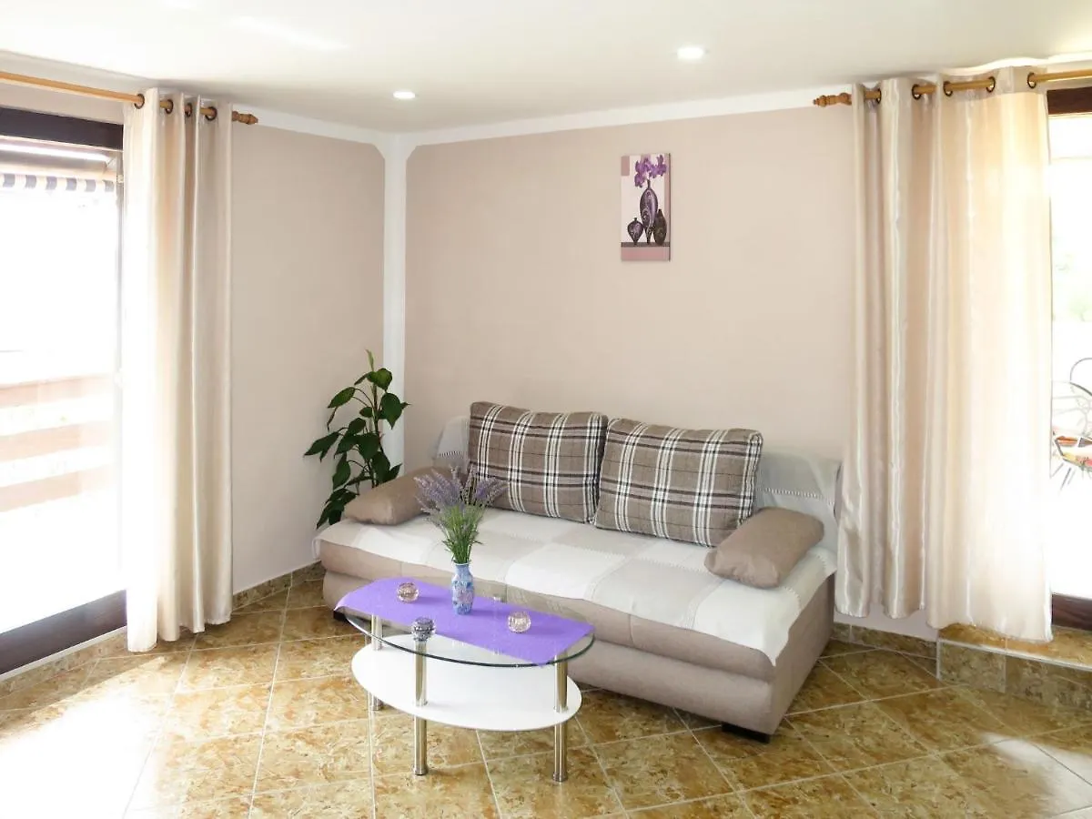 Apartment Vesna - Zad703 By Interhome Pridraga