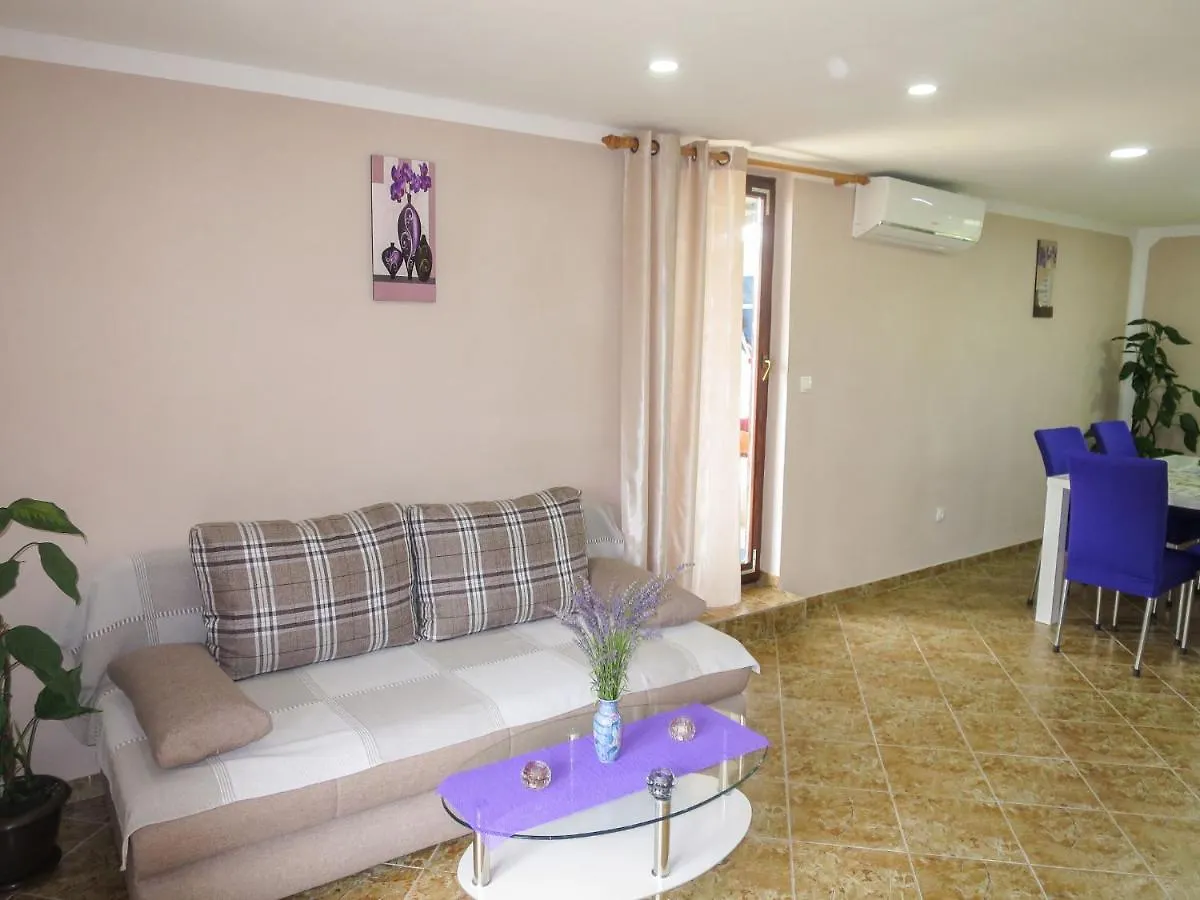 Apartment Vesna - Zad703 By Interhome Pridraga